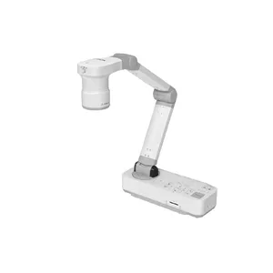 Epson ELPDC21 dokumentu kamera Pelēks, Balts 25,4 / 2,7 mm (1 / 2.7") CMOS USB/HDMI