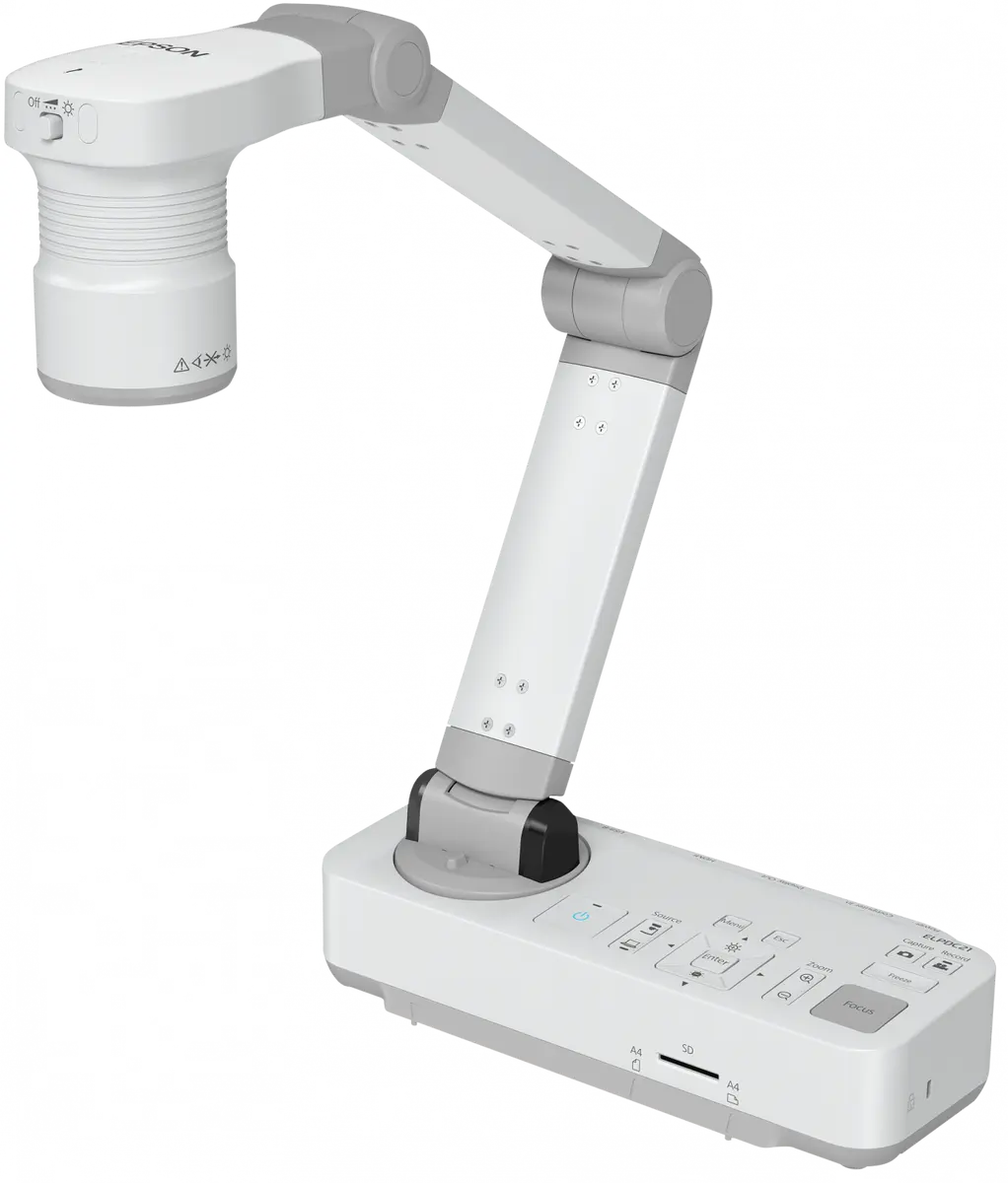 Document Camera Epson ELPDC21 Photo 5