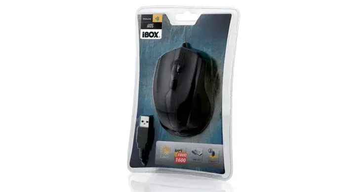 Мышь iBox i005 Photo 3