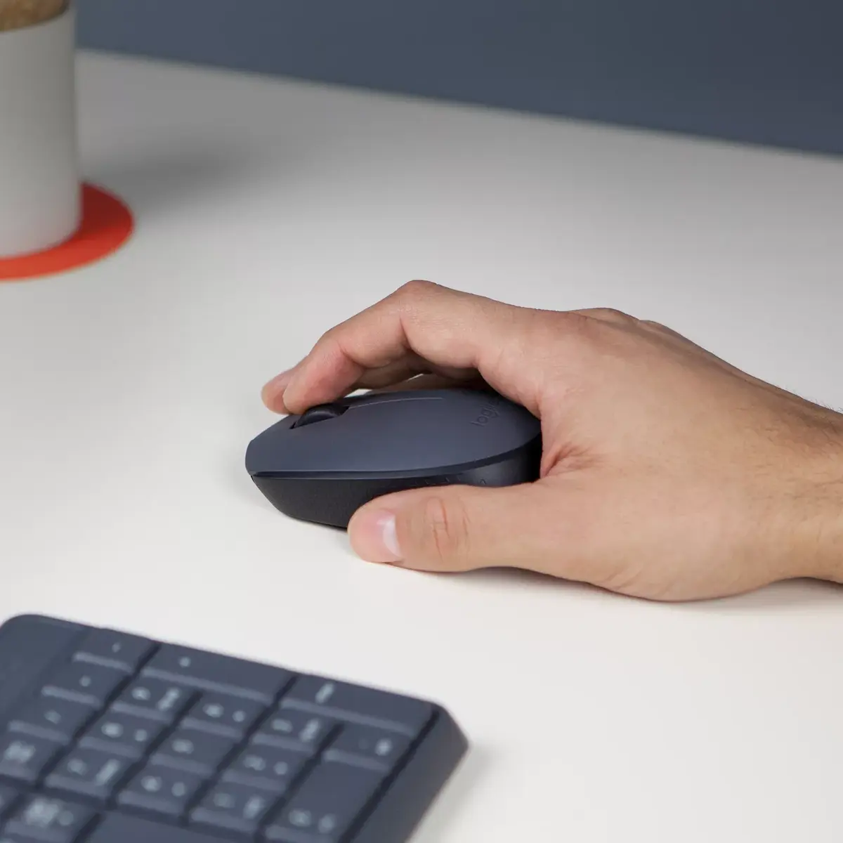 Мышь Logitech M170 Photo 3