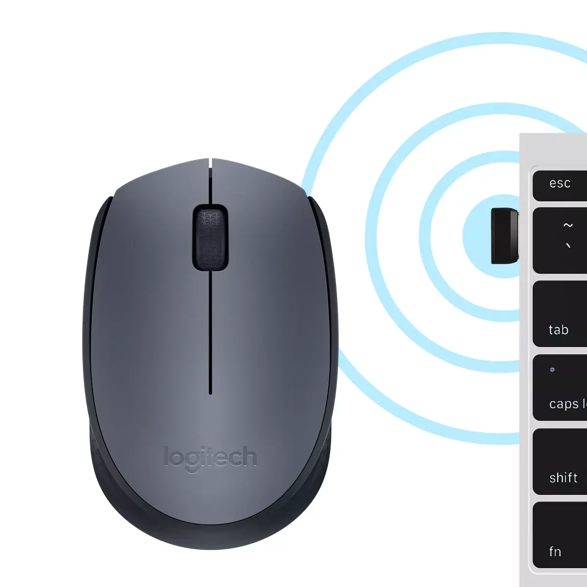 Мышь Logitech M170 Photo 6