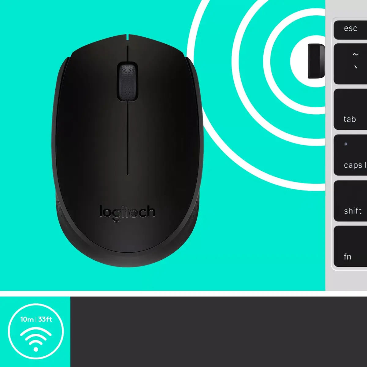 Мышь Logitech M171 Photo 9