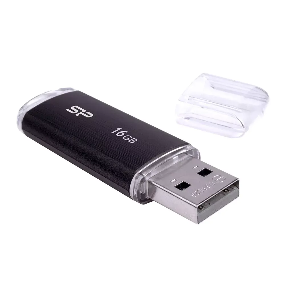 USB-накопитель Silicon Power Ultima U02 16 ГБ Photo 5
