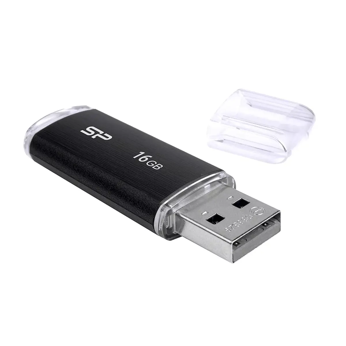USB-накопитель Silicon Power Ultima U02 16 ГБ Photo 6