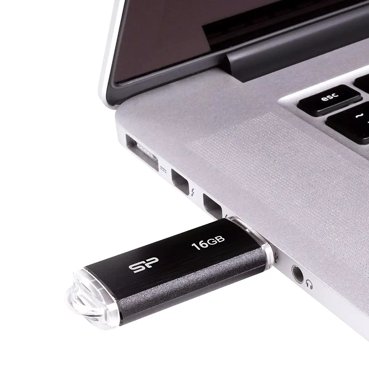USB-накопитель Silicon Power Ultima U02 16 ГБ Photo 7