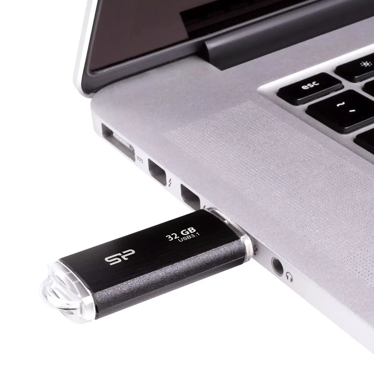 USB флеш-память Silicon Power 32 ГБ Blaze B02 Photo 11