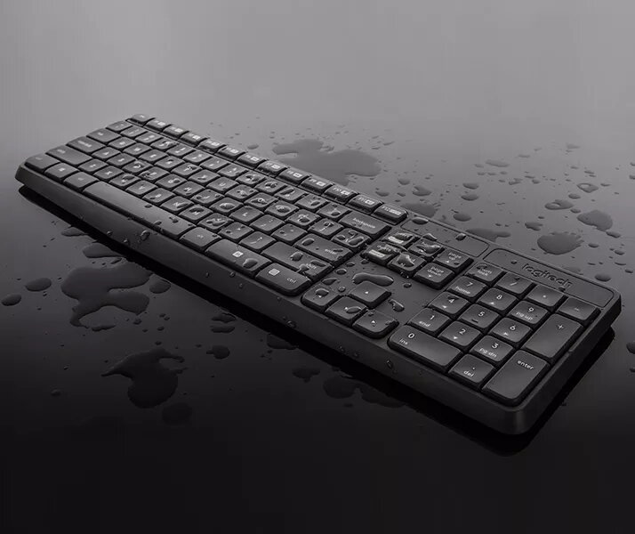Беспроводной комплект клавиатуры и мыши MK235 Photo 7