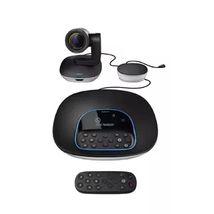 Logitech Group videokonferences sistēma Grupas videokonferenču sistēma