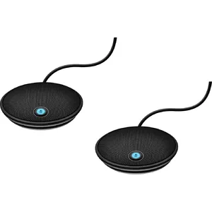 Logitech Expansion Microphone Melns Galda mikrofons