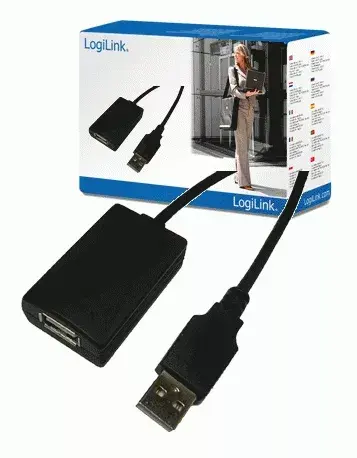 USB удлинитель LogiLink UA0001A Photo 2