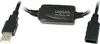 USB кабель LogiLink 10м USB 2.0 M/F Photo 3