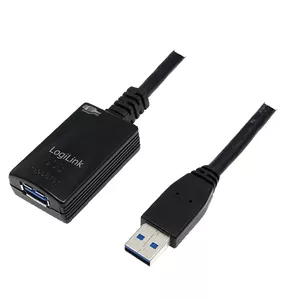 USB Cable LogiLink 5.0m USB 3.0 M/F UA0127