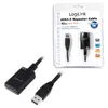 USB kabelis LogiLink 5.0m USB 3.0 M/F Photo 2