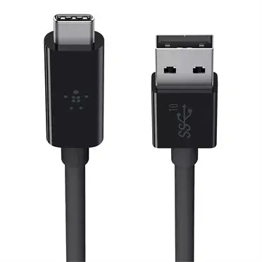 USB кабель Belkin USB-A - USB-C 0.9m Photo 2