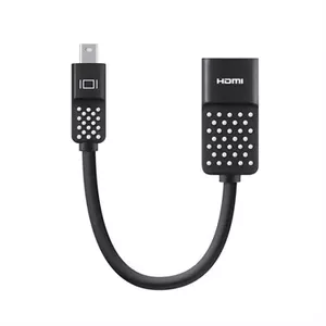 Belkin Mini DisplayPort/HDMI 0,127 m Черный