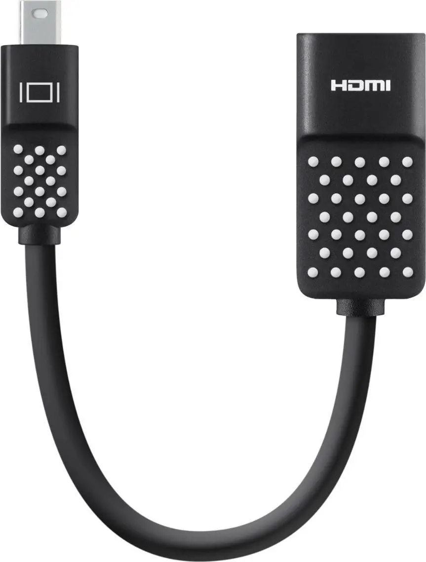Cable Mini DisplayPort to HDMI Belkin F2CD079BT Photo 2
