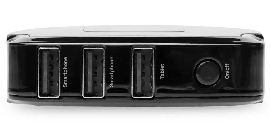 Павер-банк EDNET 31892 — Li‑Ion 10400 mAh Photo 3