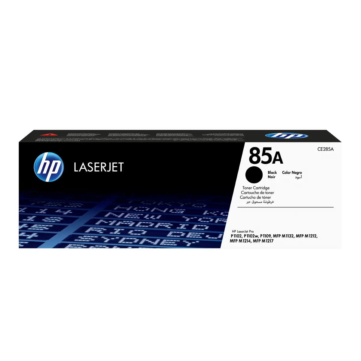 HP 85A CE285A Melna Oriģinālā Tonera