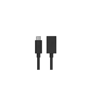 USB кабель Belkin F2CU036btBLK USB 3.2 Gen 1 USB C USB A черный