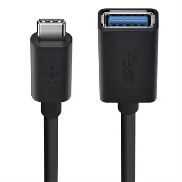USB кабель Belkin F2CU036btBLK Photo 3
