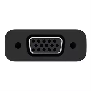 USB-C VGA адаптер Belkin F2CU037BTBLK Photo 2