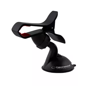 Passive holder Esperanza EMH103 Black