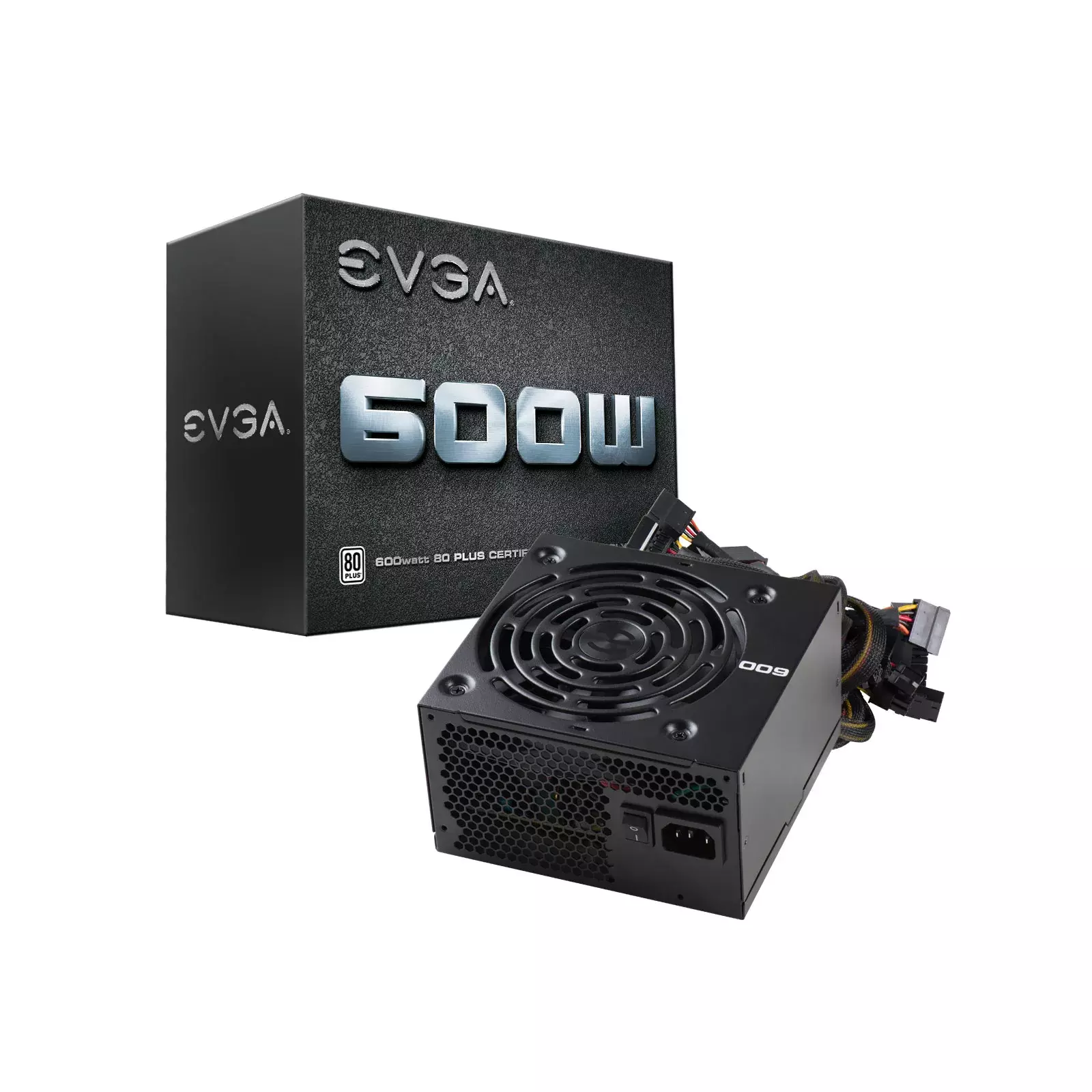 EVGA 100-W1-0600-K2 Photo 1