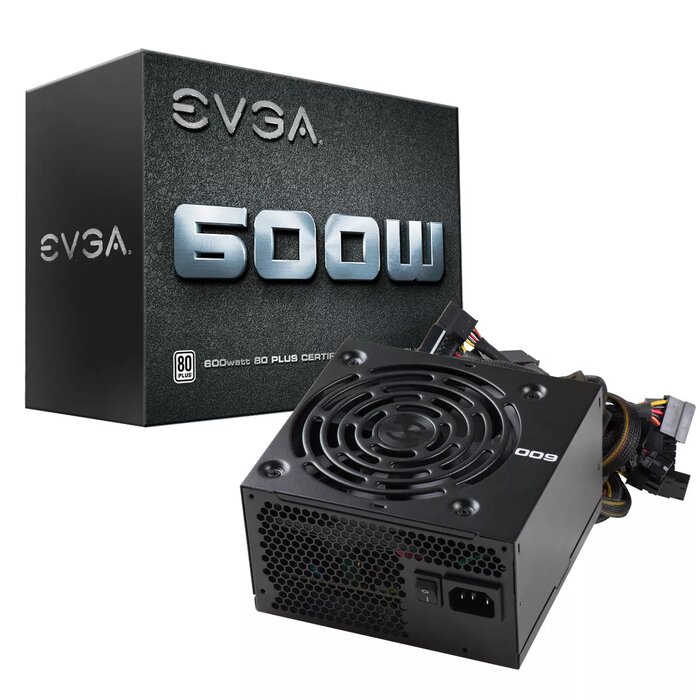 EVGA 100-W1-0600-K2 Photo 1