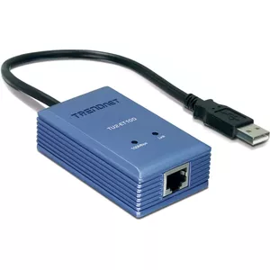 Trendnet TU2-ET100 tīkla karte Ethernet 100 Mbit/s