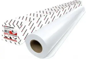 Plotter paper roll EMERSON 297 mm × 50 m, 90 g/m² (pack of 2)