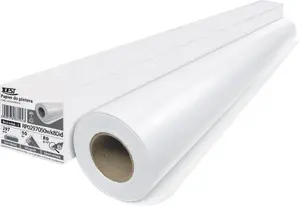 Plotter paper roll EMERSON 914 mm x 50 m, 90 g/m², 1 roll