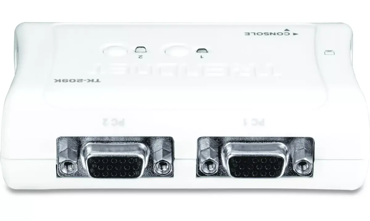 KVM Switch Trendnet TK-209K Photo 3