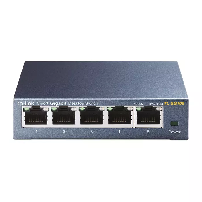 TP-LINK TL-SG105 Photo 1