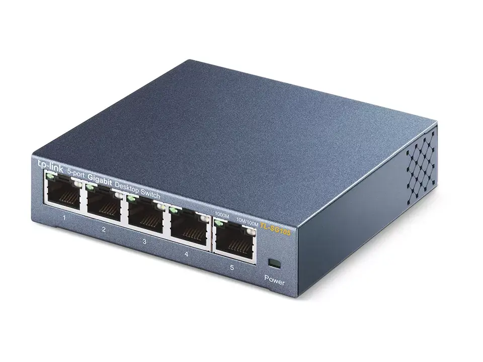 Neadministrējams slēdzis TP-Link TL-SG105, TL-SG105 Photo 3