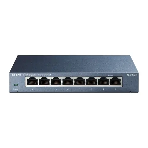 Network Switch TL-SG108 Photo 2