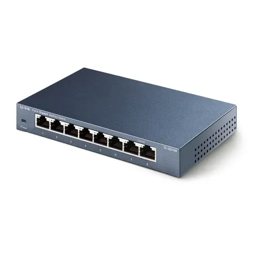 Network Switch TL-SG108 Photo 6
