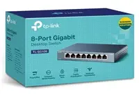 Network Switch TL-SG108 Photo 10