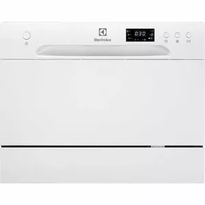 Electrolux ESF2400OW dishwasher Countertop 6 place settings F