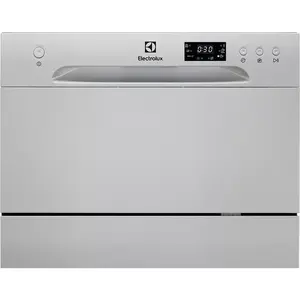 Dishwasher Electrolux ESF2400OS Compact 6 Place Settings Stainless Steel