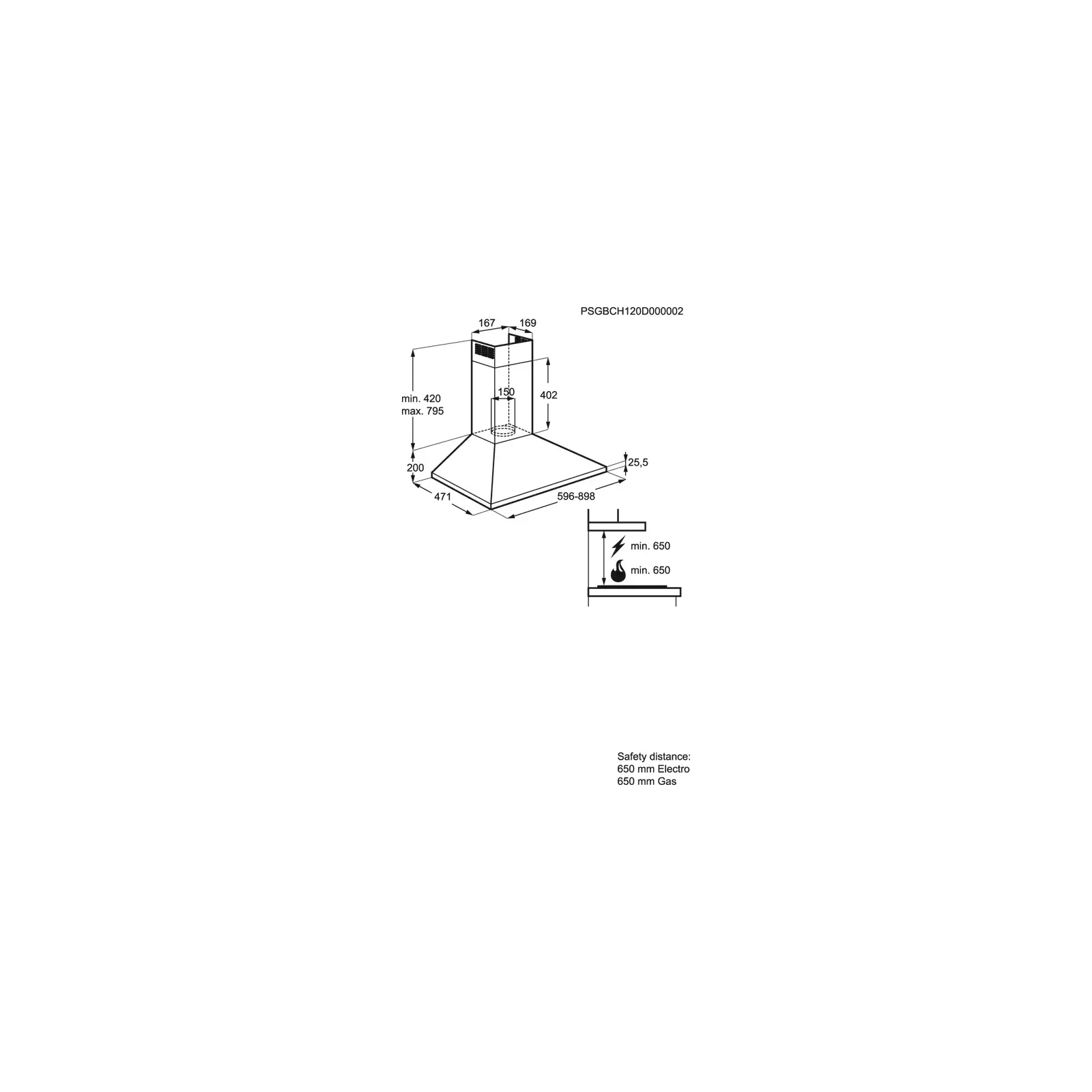 Electrolux EFC 90151X Photo 2