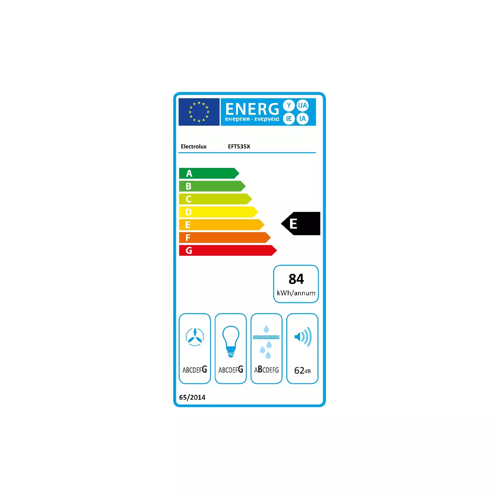 Electrolux EFT535X Photo 2