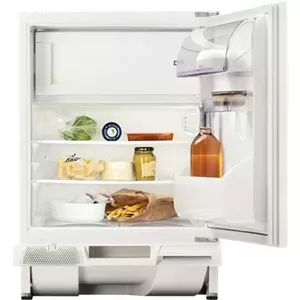 Zanussi ZUA12420SA combi-fridge Portable 106 L G White