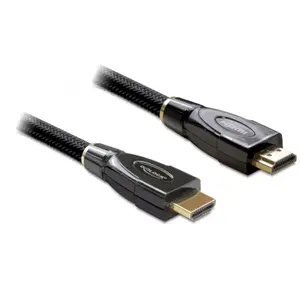HDMI Cable DeLOCK 2m AM/AM Black