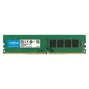 Crucial CT4G4DFS824A модуль памяти 4 GB 1 x 4 GB DDR4 2400 MHz