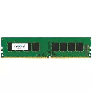 Crucial 2x4GB DDR4 atmiņas modulis 8 GB 2400 MHz