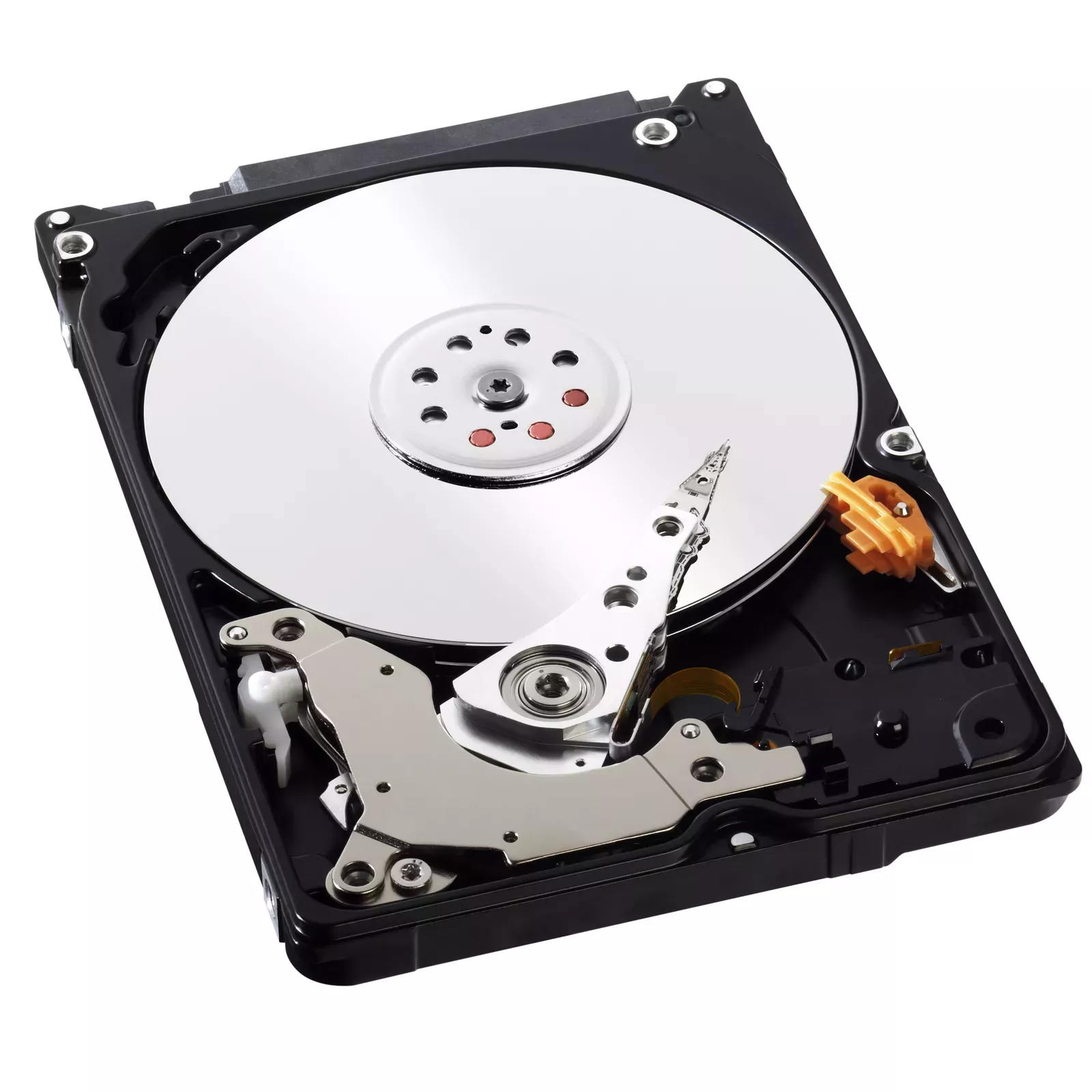 Western Digital WD5000LPVX Photo 1