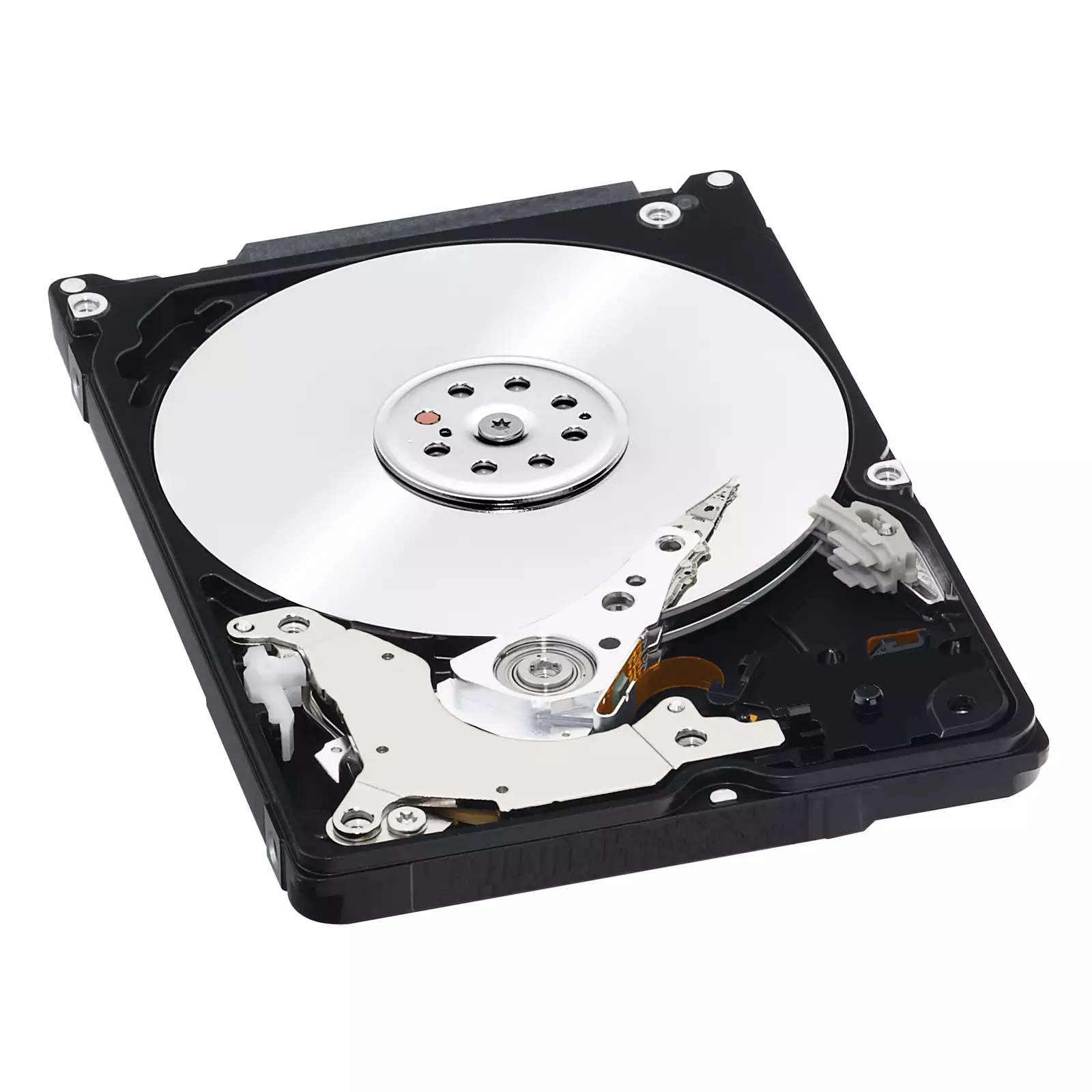 Western Digital WD2500LPLX Photo 3