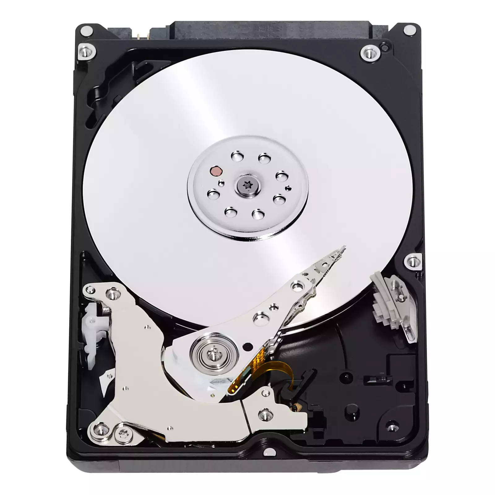 Western Digital WD2500LPLX Photo 7