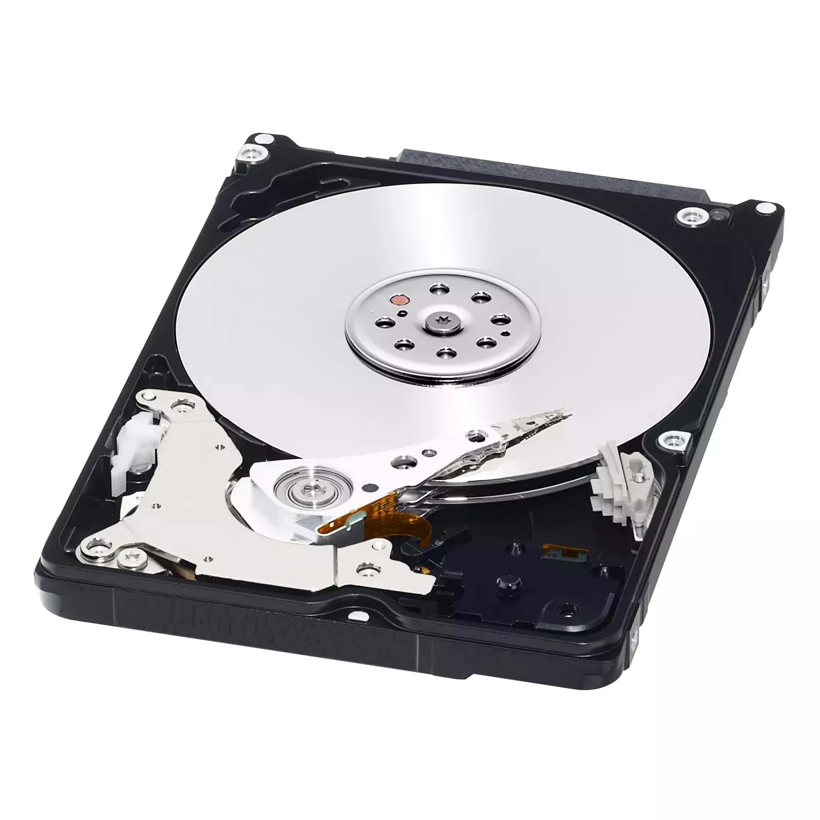 Western Digital WD2500LPLX Photo 9