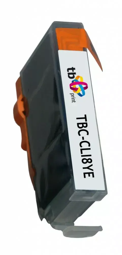 Cartridge Canon CLI8YE Yellow Photo 2